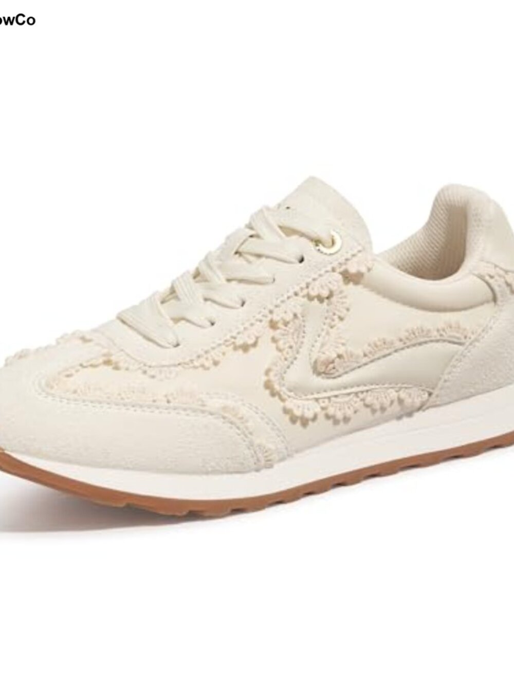 Women's Retro Fashion Sneakers Trendy Trainers Casual Running Walking Shoes